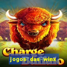 jogos das winx para celular